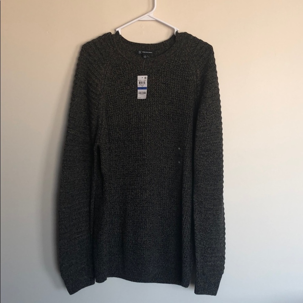 NWT Men’s INC Sweater